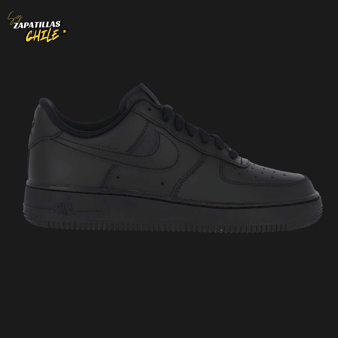 Nike Air Force 1 Negras