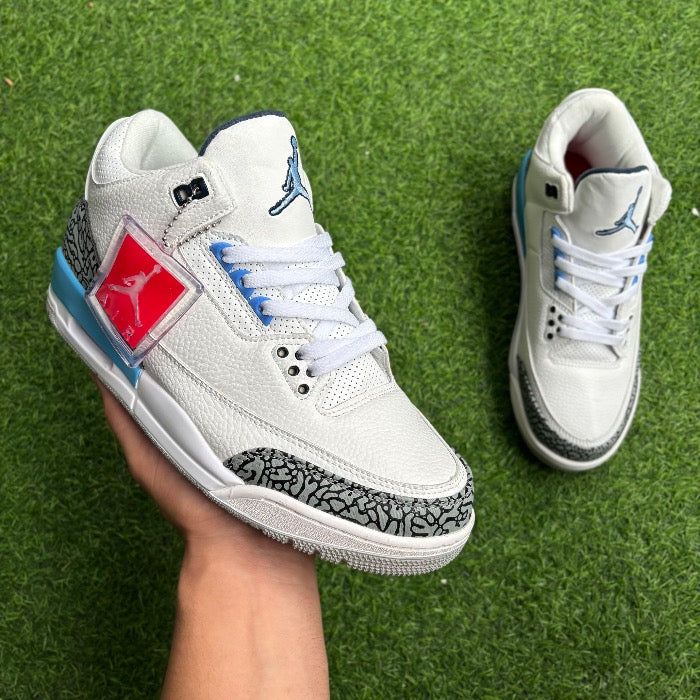 Jordan 3 University Blue