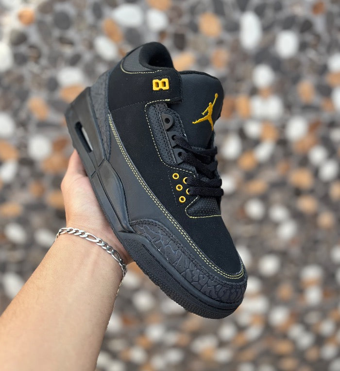 Jordan 3 Black History Month