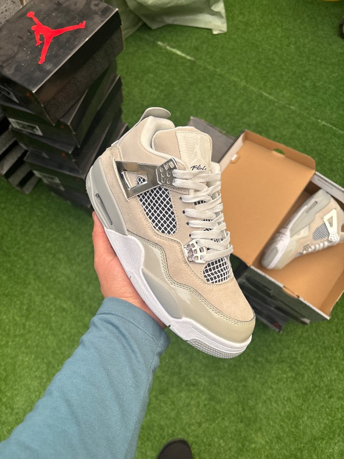 Jordan 4 Frozen Moments