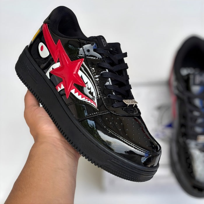 Bape Shark STA Black
