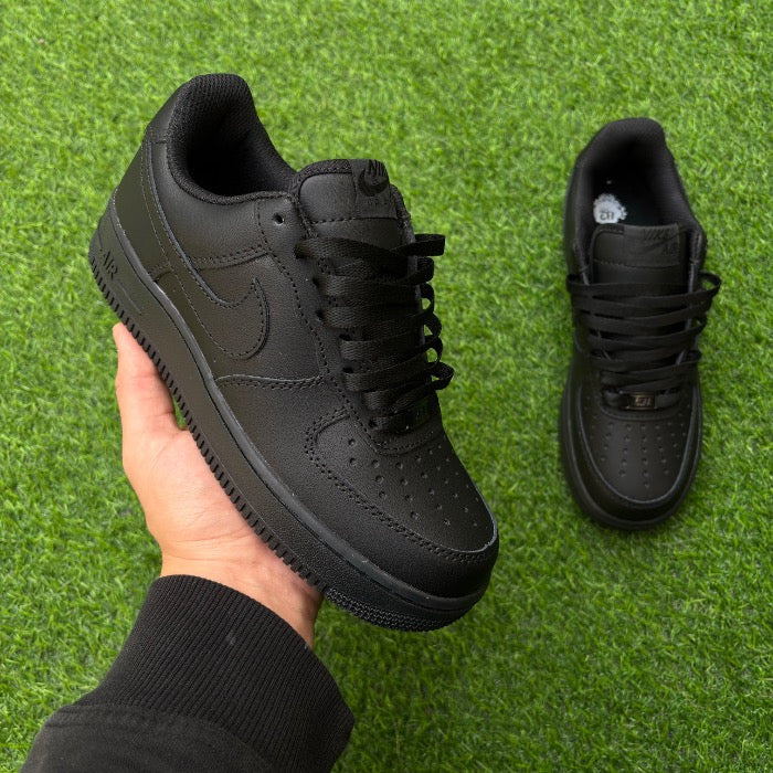 Nike AF1 Black