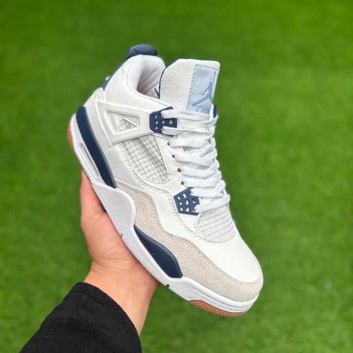 Jordan 4 Navy