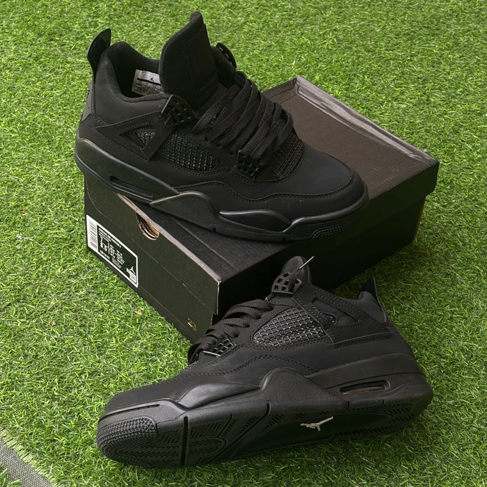 Jordan 4 Retro Black Cat TQ