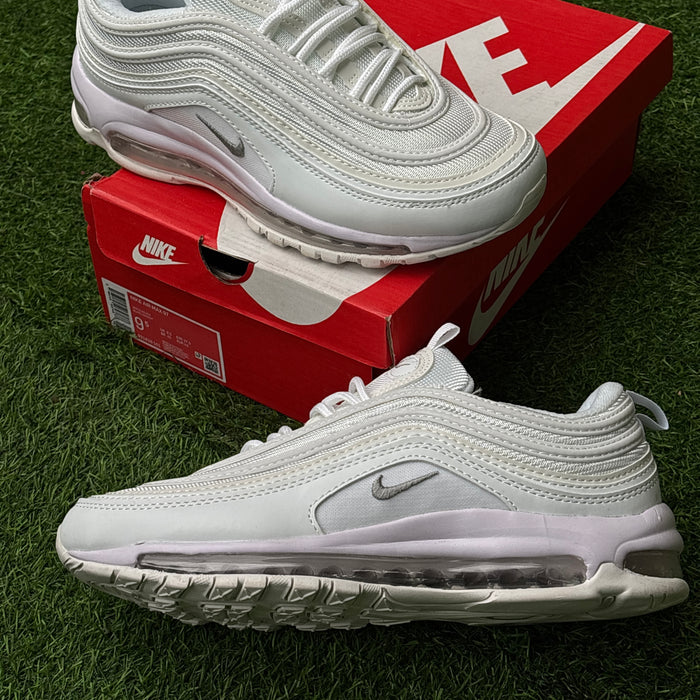 Nike Air Max 97 Triple White