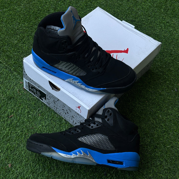 Jordan 5 Racer Blue