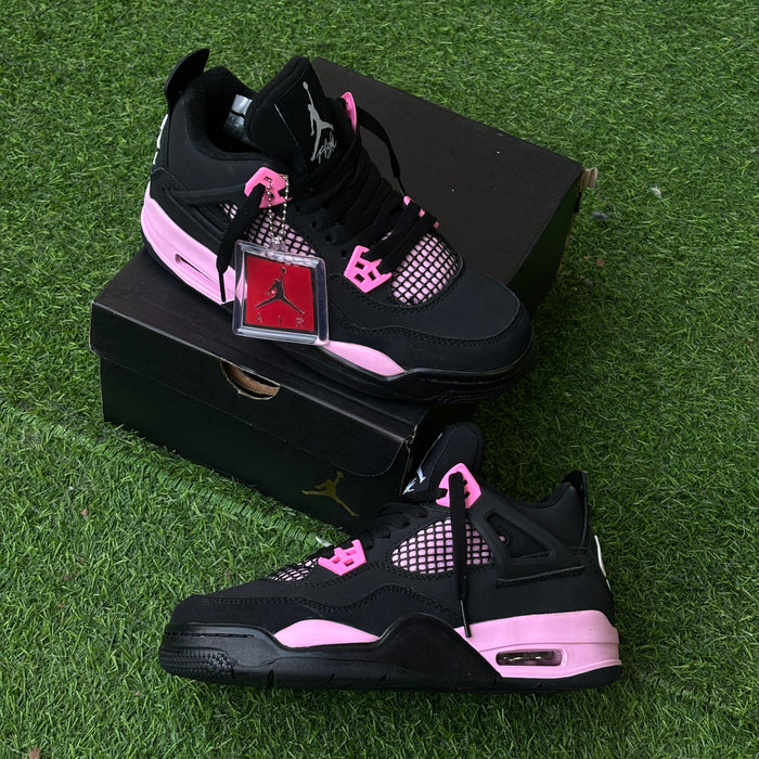 Jordan 4 Pink Thunder