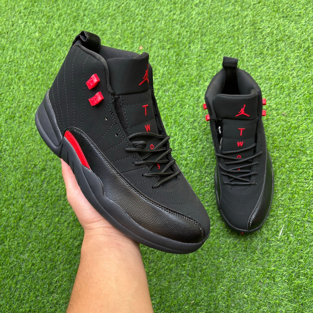 Air Jordan 12 "Bloodline" 2026