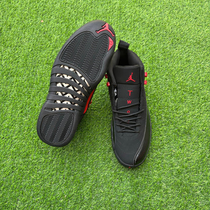 Air Jordan 12 "Bloodline" 2026