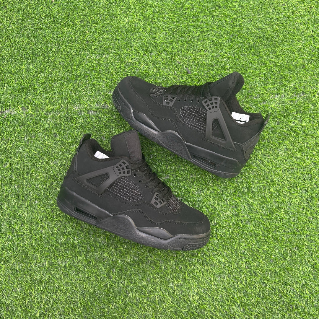 Air Jordan Retro 4 Black Cat