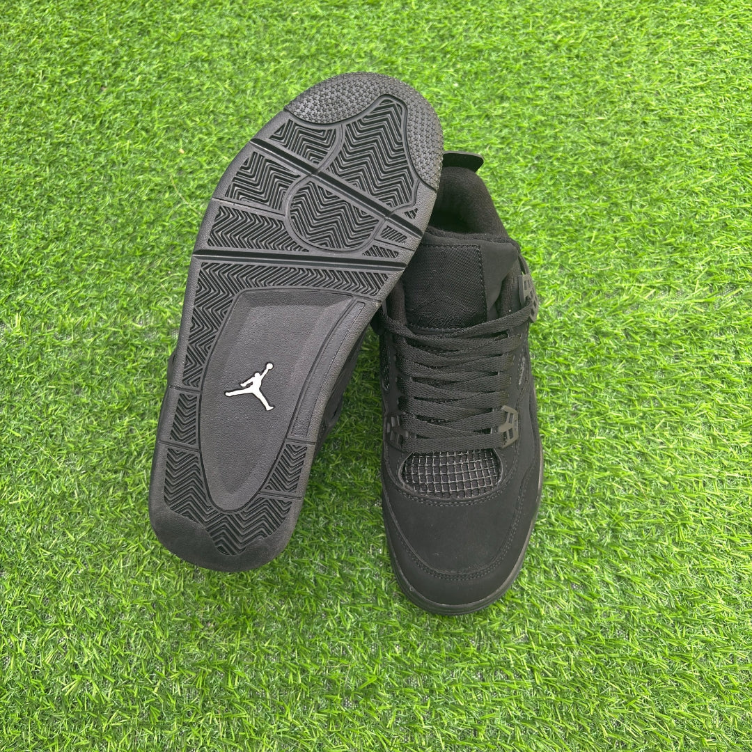 Air Jordan Retro 4 Black Cat