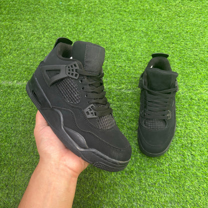 Air Jordan Retro 4 Black Cat