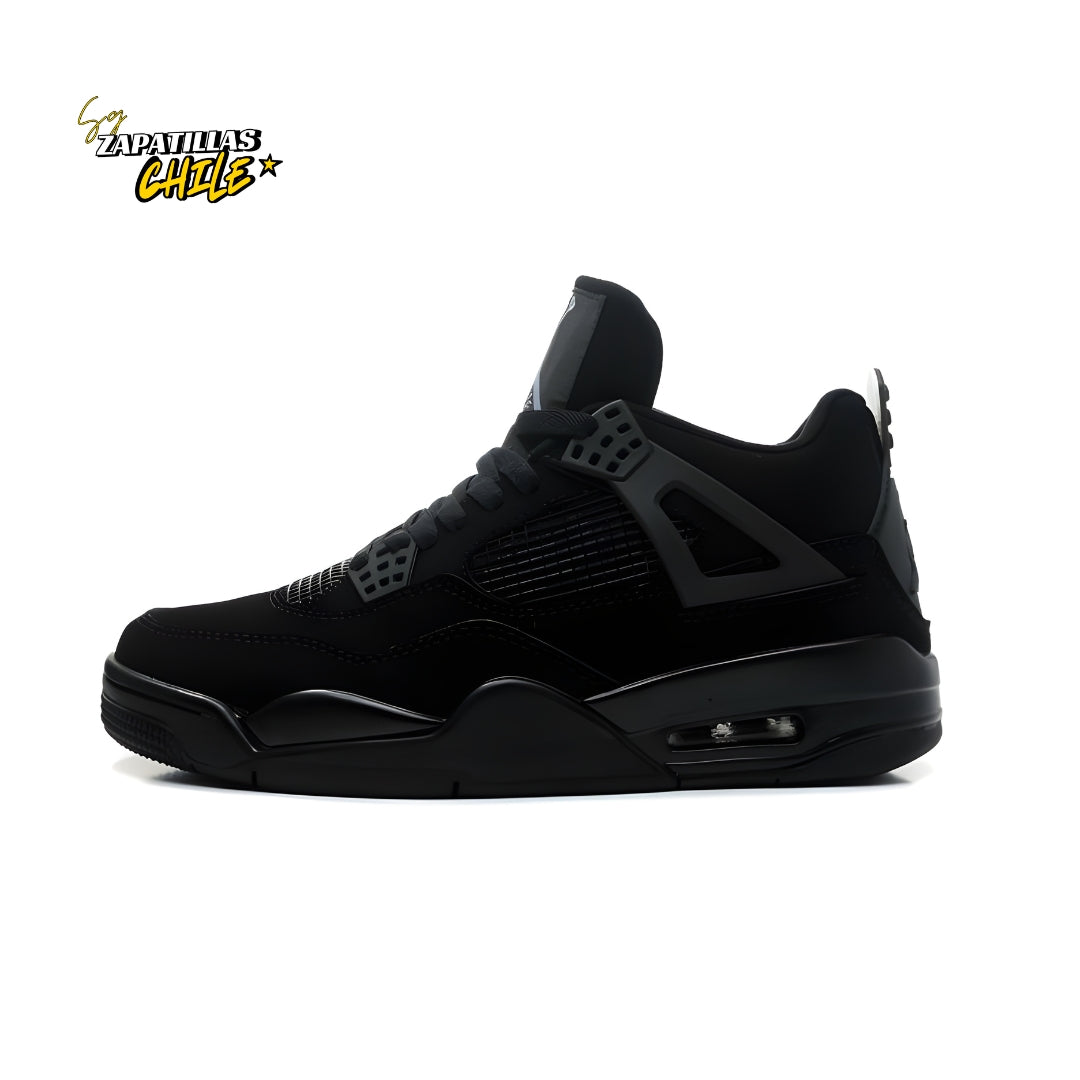 Air Jordan Retro 4 Black Cat