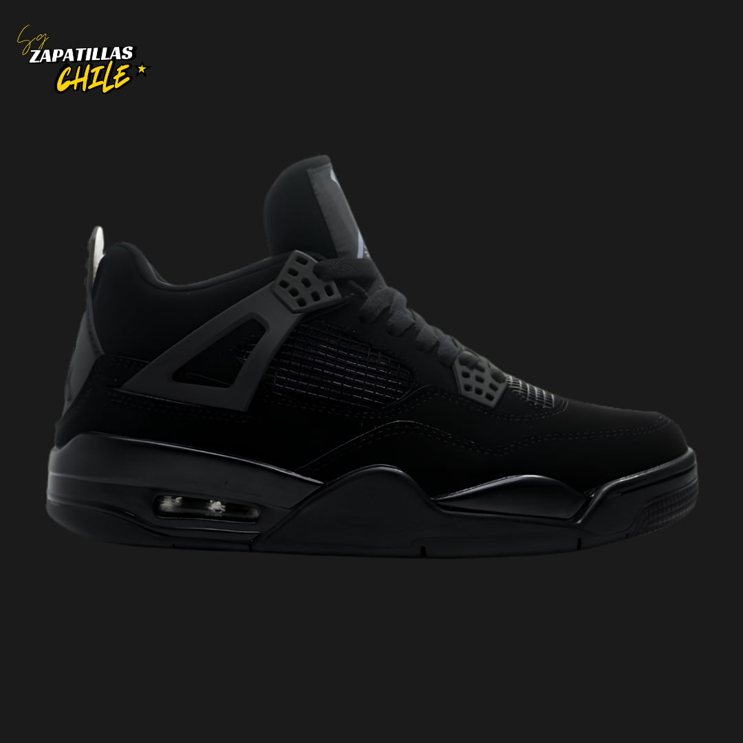Air Jordan Retro 4 Black Cat