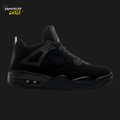 Air Jordan Retro 4 Black Cat