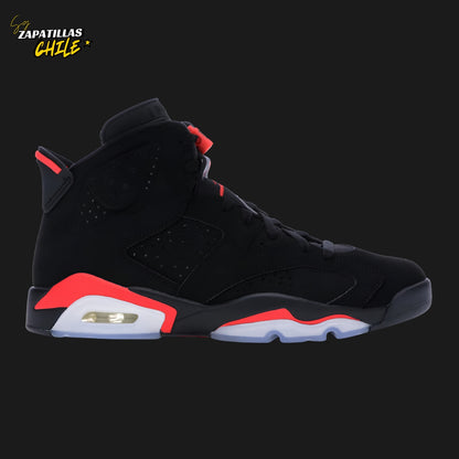 Air Jordan Retro 6 Infrared