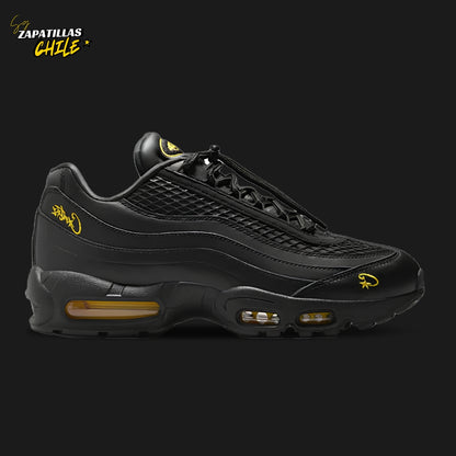 Air Max 95 Corteiz Honey Black