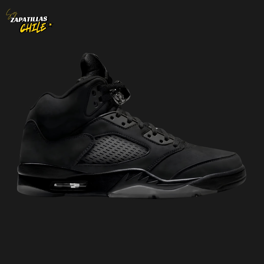 Jordan Retro 5 Black Cat