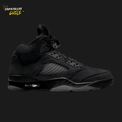 Jordan Retro 5 Black Cat