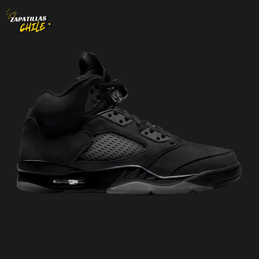 Jordan Retro 5 Black Cat