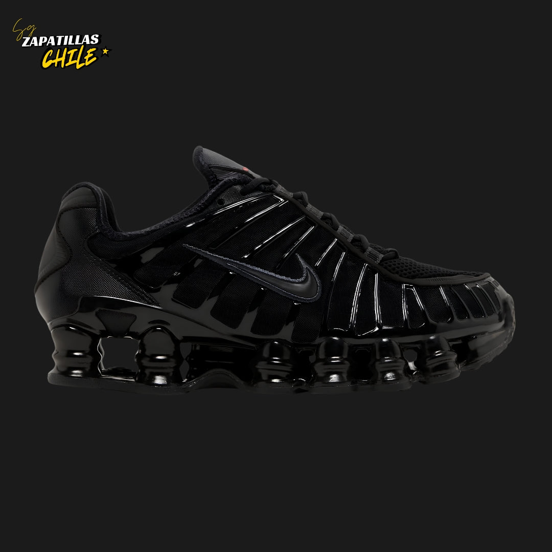 Nike MultiShox TL Triple Black