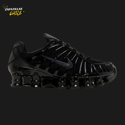 Nike MultiShox TL Triple Black