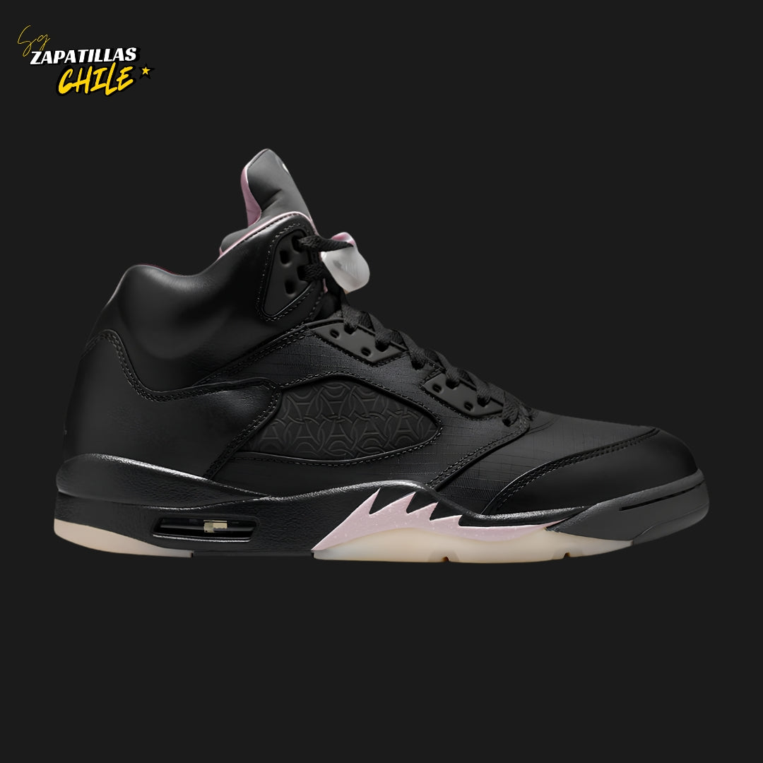 PSG x Air Jordan 5 Off Noir