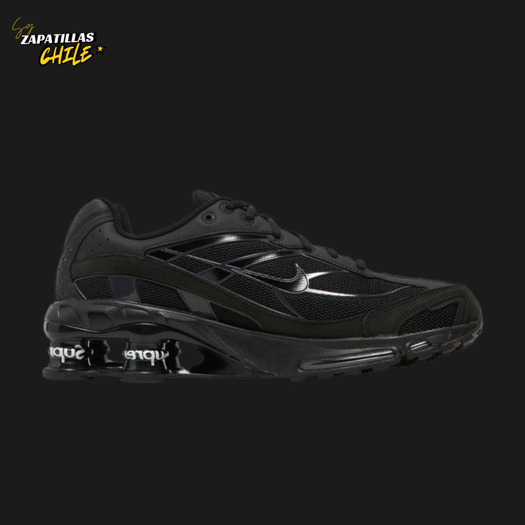 Supreme x Nike Shox Ride 2 SP Negro