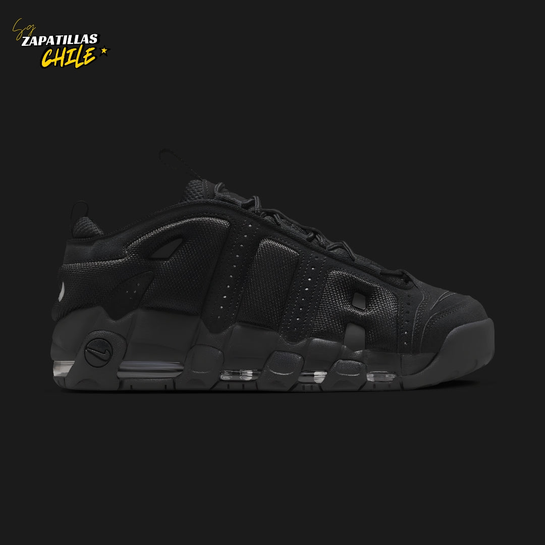 Uptempo Low 99 Problems Black