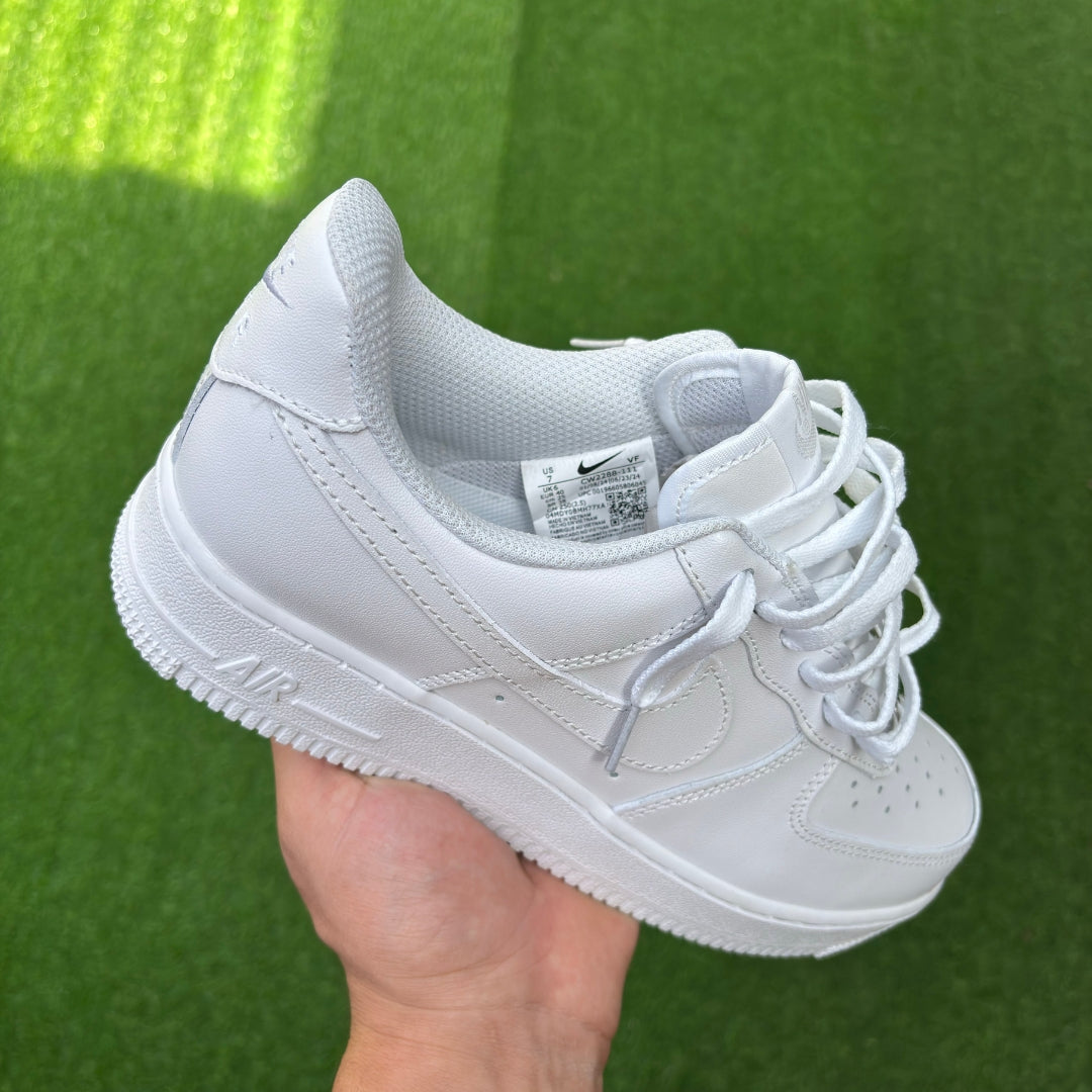 Nike Air Force 1 Blancas '07 – Clásicas