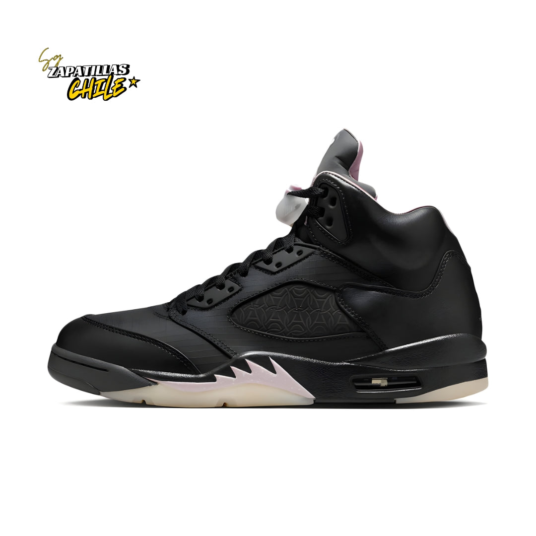 PSG x Air Jordan 5 Off Noir