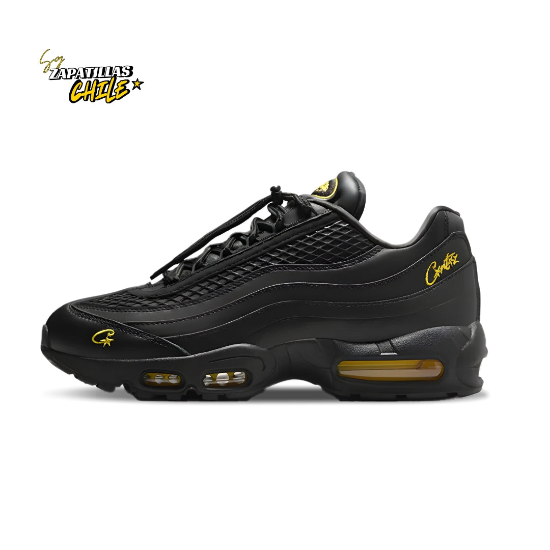Air Max 95 Corteiz Honey Black