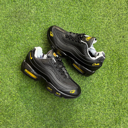 Air Max 95 Corteiz Honey Black