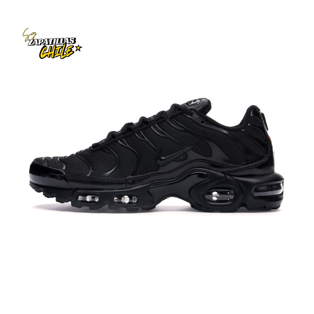 Air Max Plus TN negras