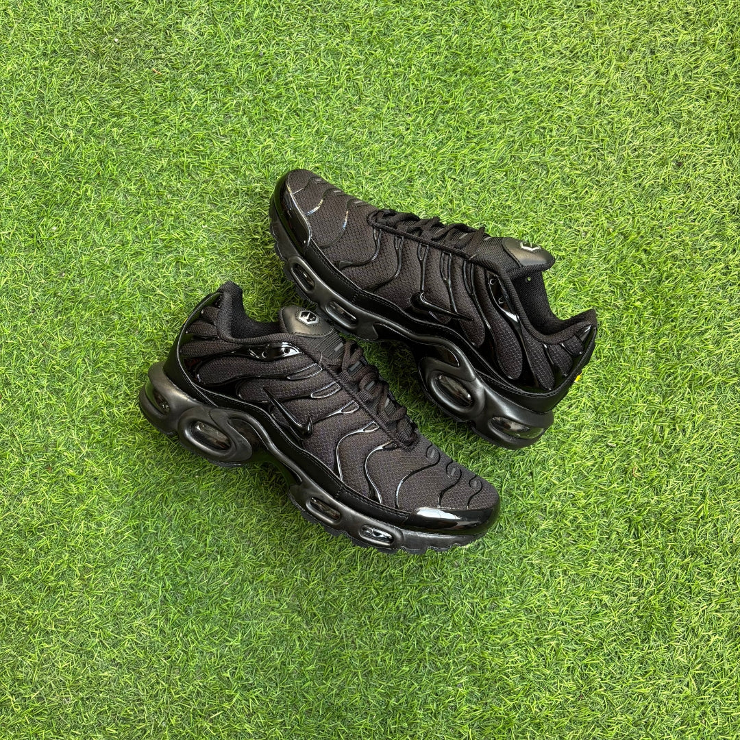 Air Max Plus TN negras