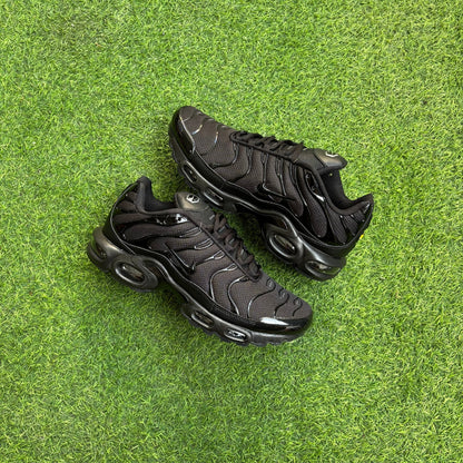 Air Max Plus TN negras