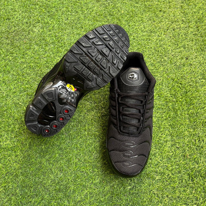 Air Max Plus TN negras