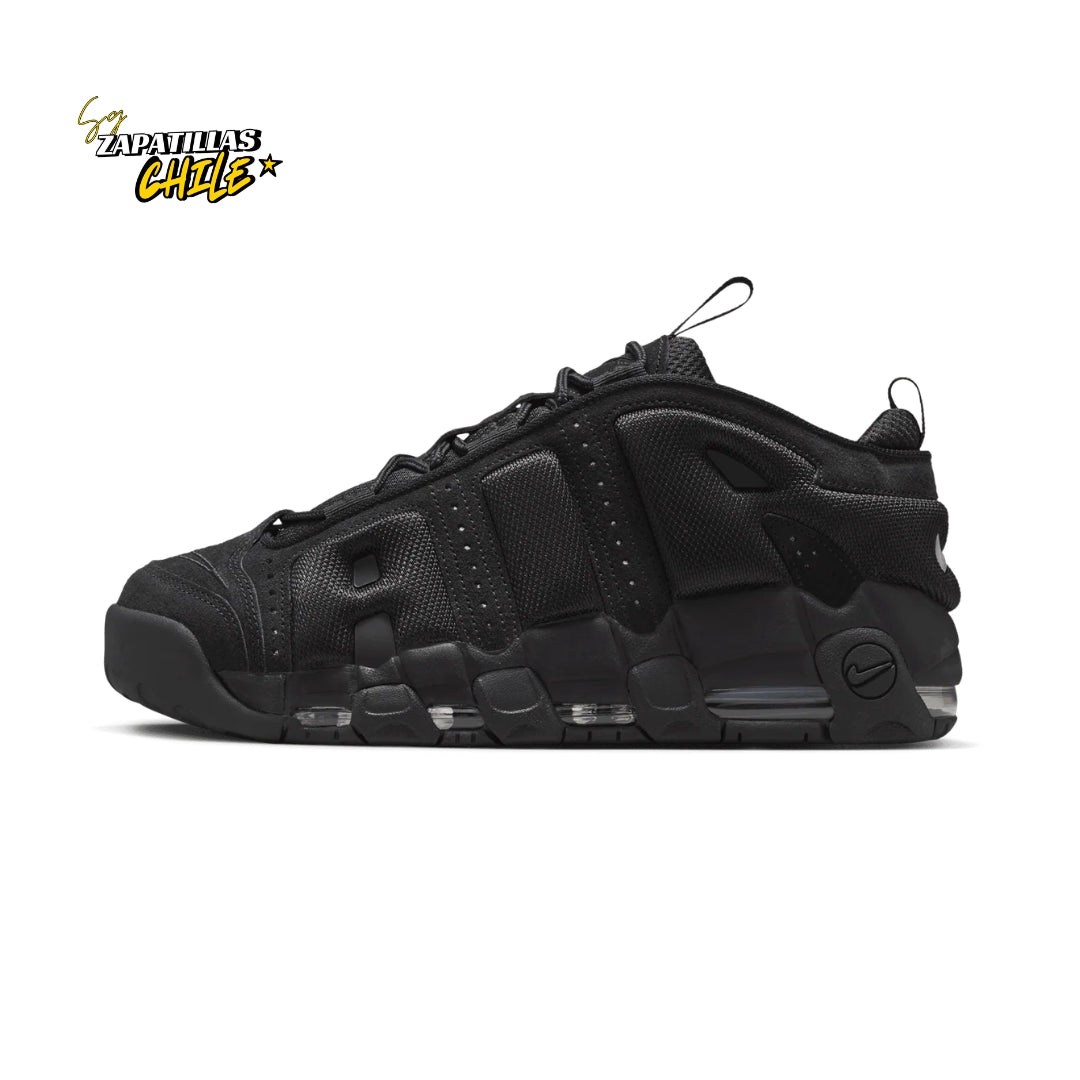 Uptempo Low 99 Problems Black