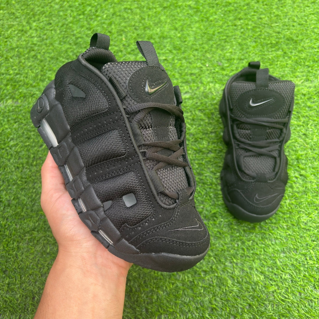 Uptempo Low 99 Problems Black