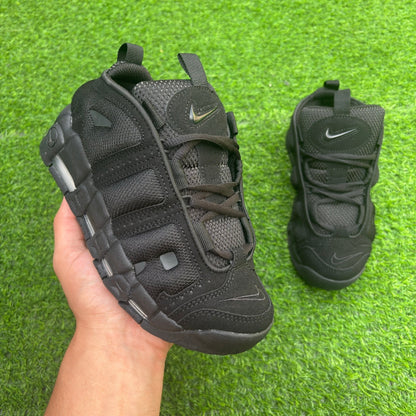 Uptempo Low 99 Problems Black