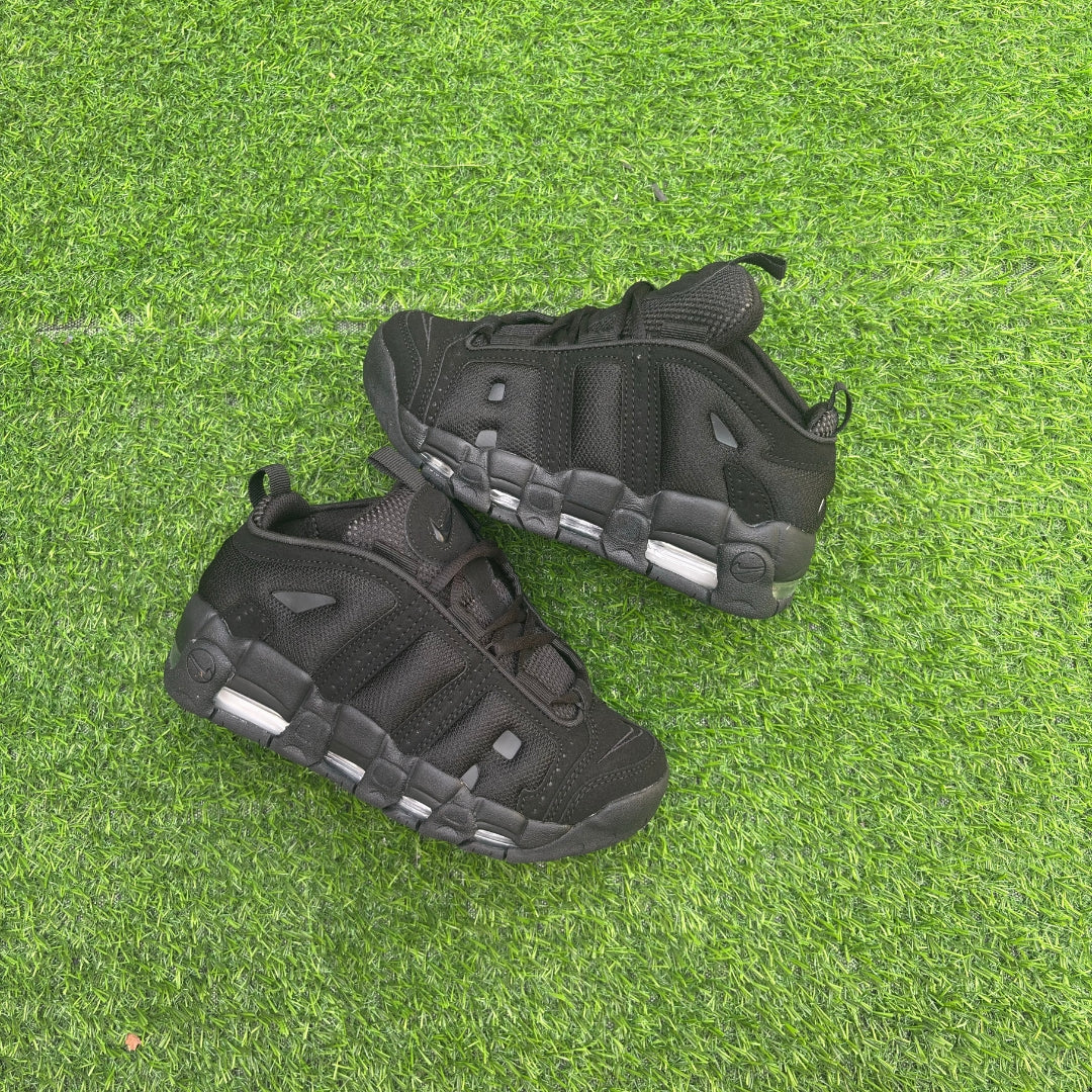 Uptempo Low 99 Problems Black