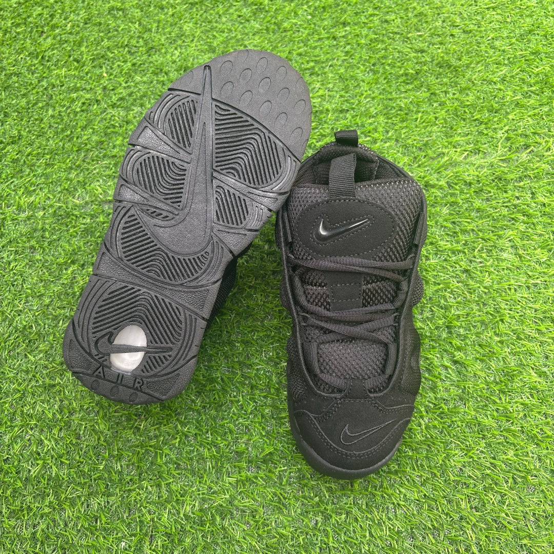 Uptempo Low 99 Problems Black