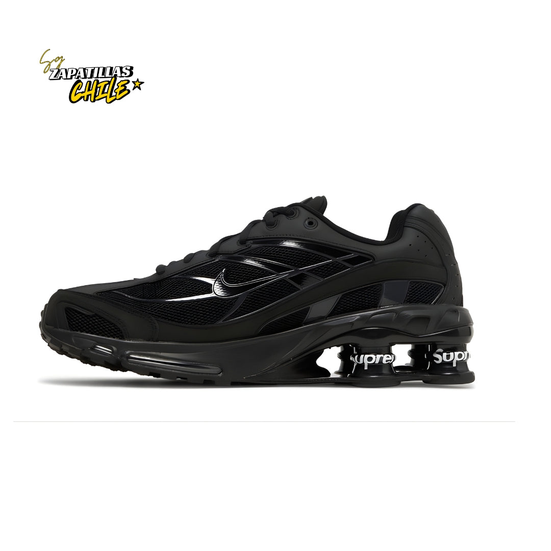 Supreme x Nike Shox Ride 2 SP Negro