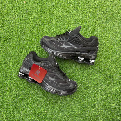 Supreme x Nike Shox Ride 2 SP Negro