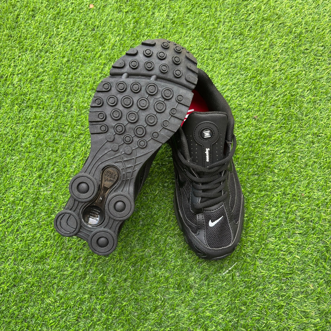 Supreme x Nike Shox Ride 2 SP Negro