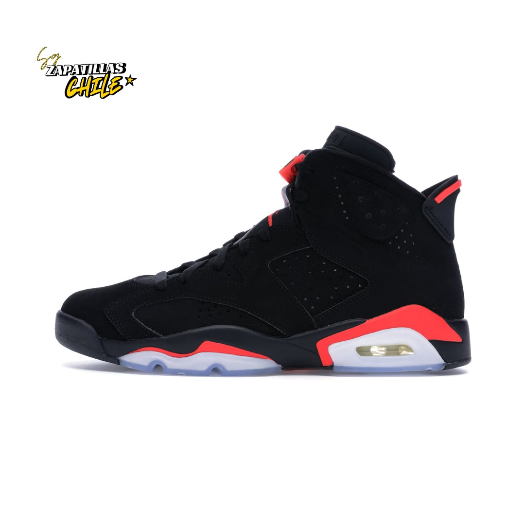 Air Jordan Retro 6 Infrared