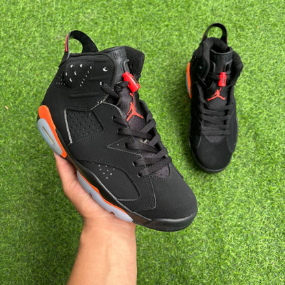 Air Jordan Retro 6 Infrared