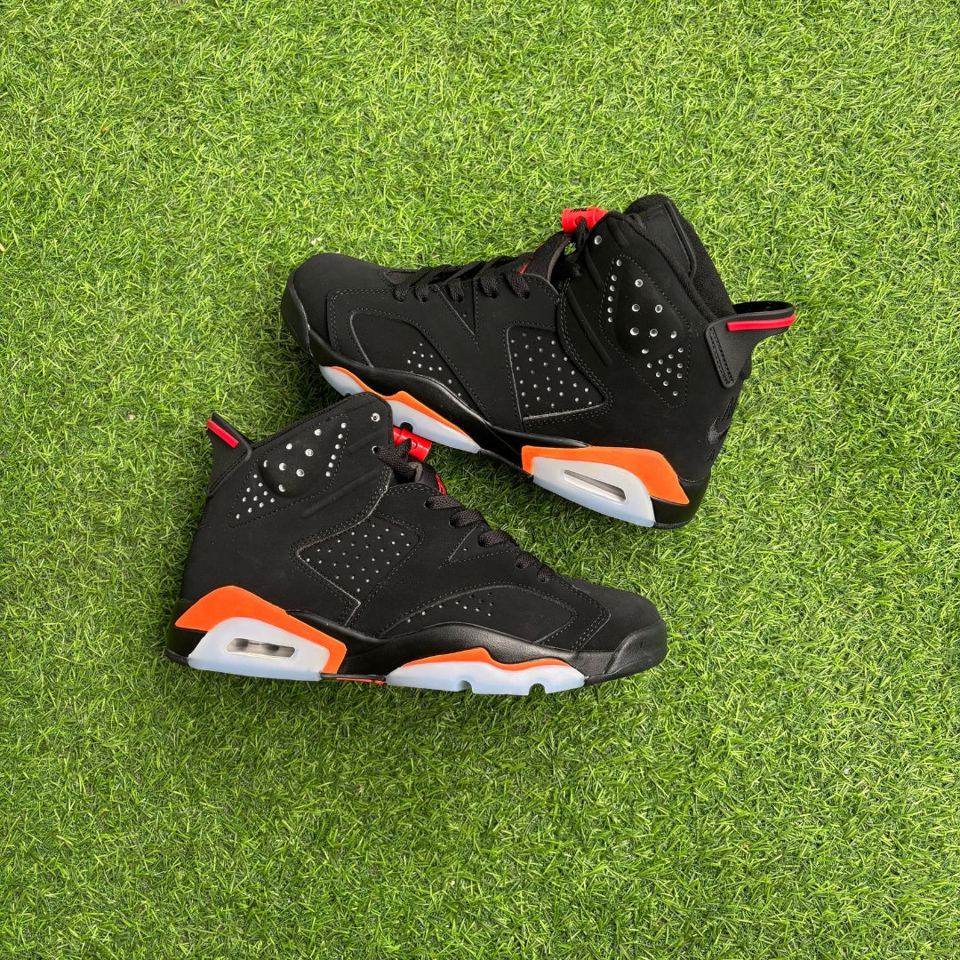 Air Jordan Retro 6 Infrared