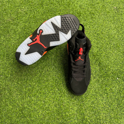 Air Jordan Retro 6 Infrared
