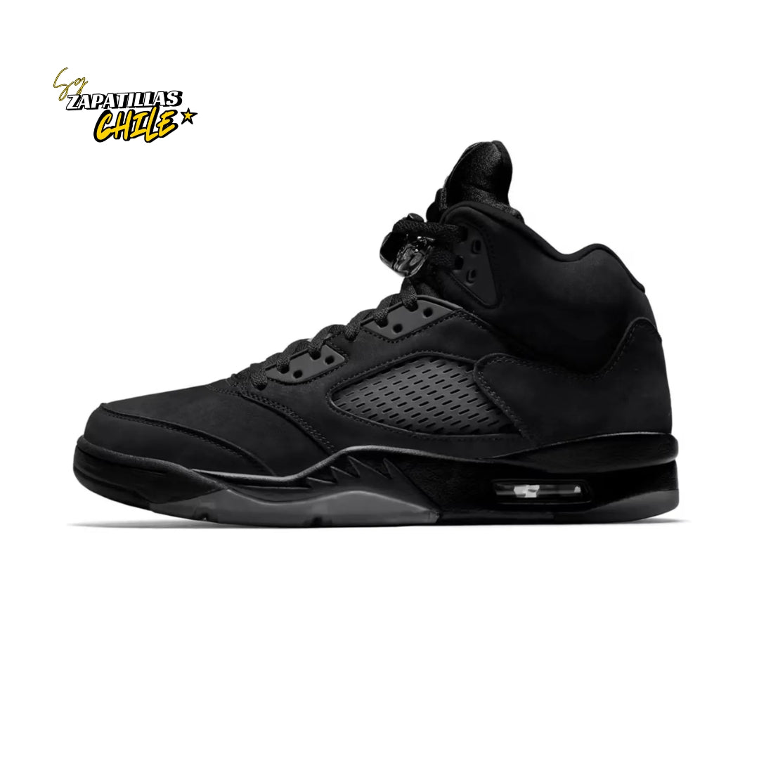 Jordan Retro 5 Black Cat